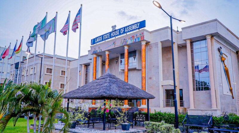 Lagos Assembly backs tax unification bill, seeks robust public sensitization