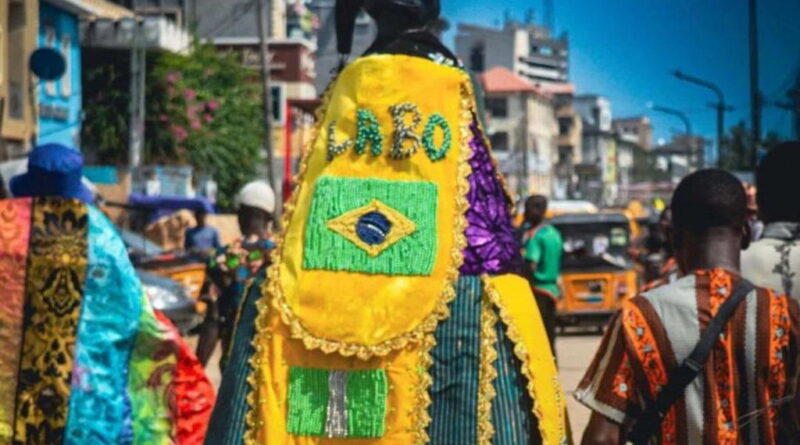 Lagos Fanti Carnival