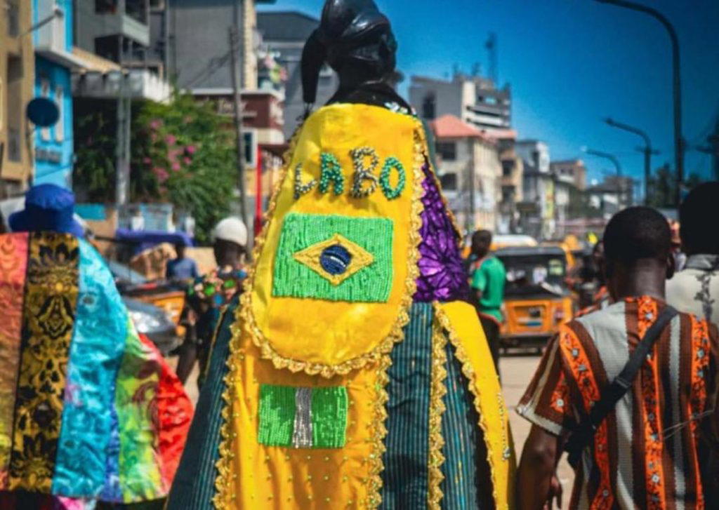 Lagos Fanti Carnival