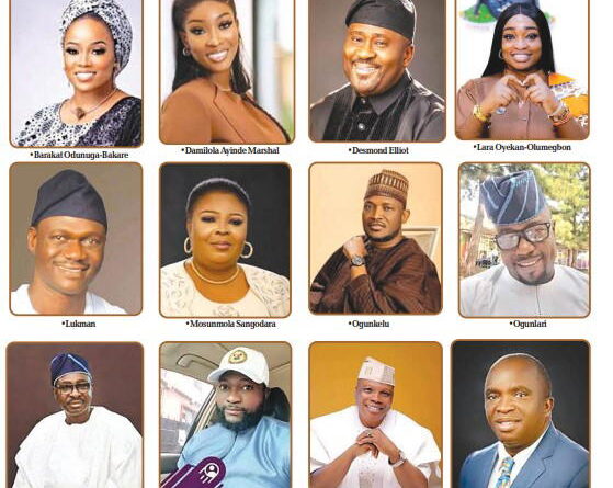 2027: Intra-party clashes set stage for Lagos Assembly races