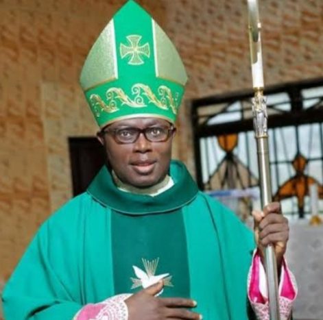 Late Bishop Chukwu
