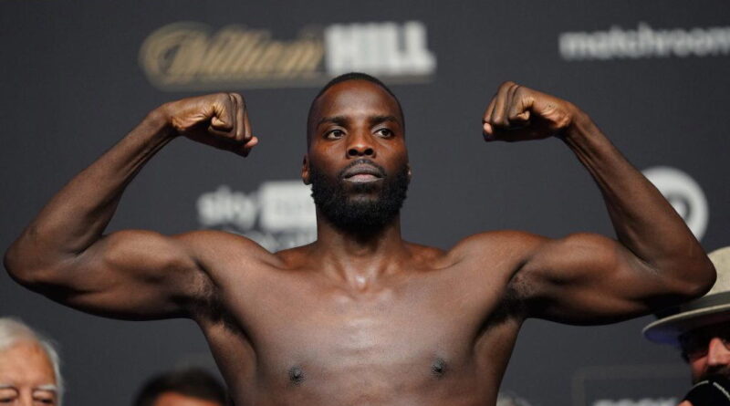 Lawrence Okolie