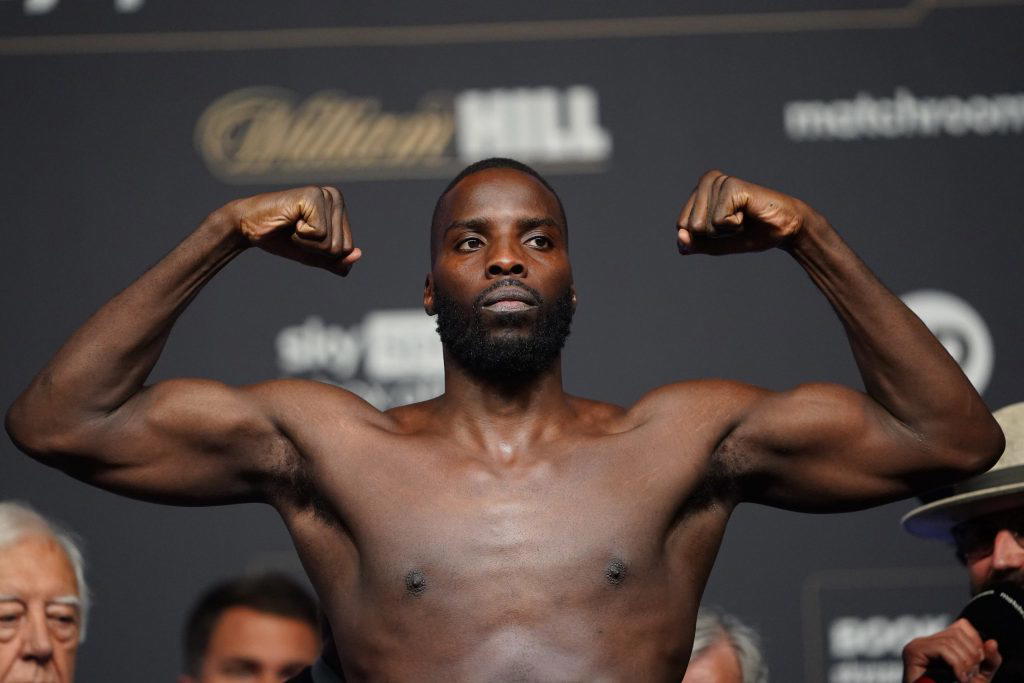 Lawrence Okolie