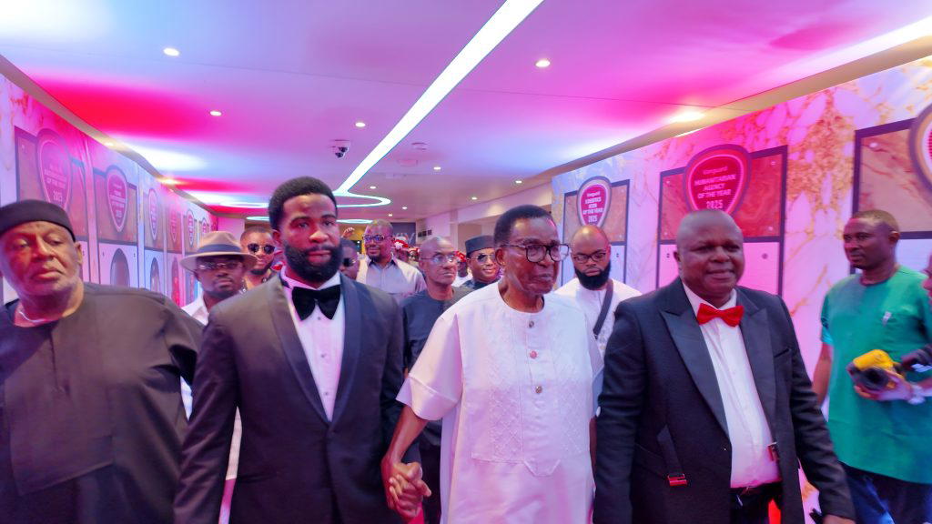 Best moments of Vanguard Personality of the Year 2025