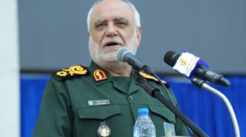 Major General Majid Khademi