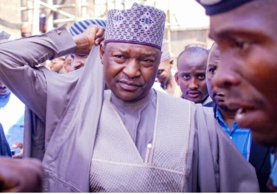 Alleged money laundering: Court admits more exhibits against ex-AGF Malami, son, wife