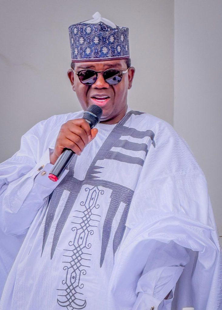 Insecurity: You can’t silence me, US lawmaker tells Matawalle