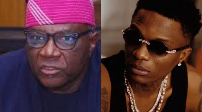 ‘Wizkid’s ‘Essence’ deserves a Grammy’ — Onanuga