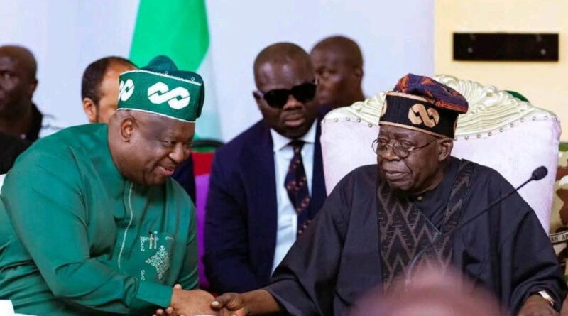Mutfwang commends Tinubu for approving 1,000 forest guards for Plateau