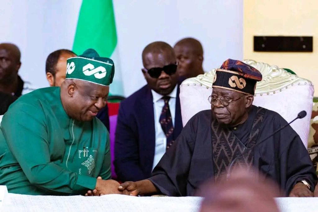 Mutfwang commends Tinubu for approving 1,000 forest guards for Plateau
