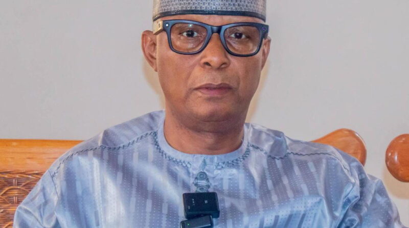 Breaking: Senate Confirms Darma as a Minister