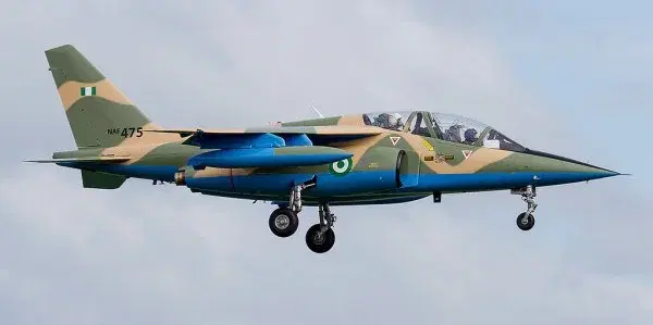 NAF airstrikes kill several terrorists in Sambisa forest