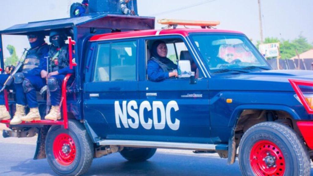Lagos NSCDC uncovers baby factory in Badagry