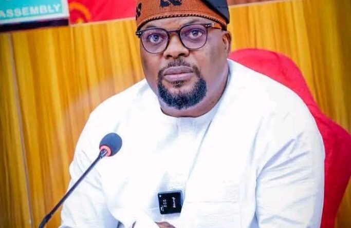 Plateau Speaker declares bid for re-election