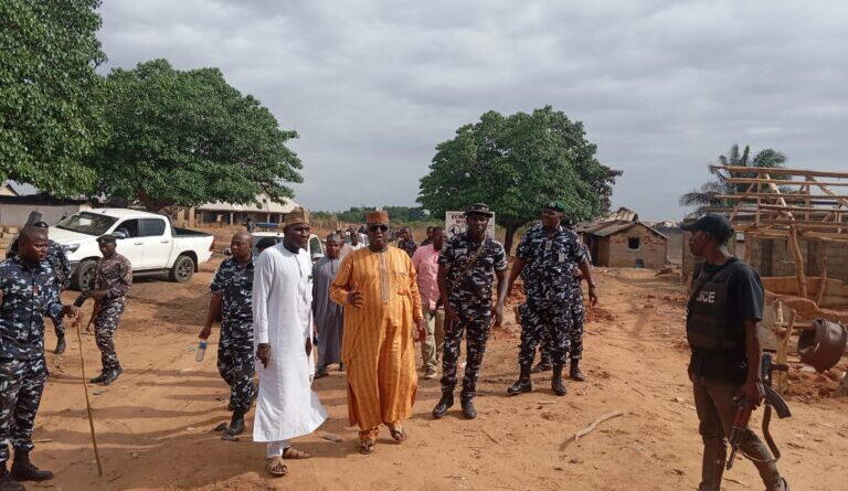 11 dead, 52 houses burnt in Nasarawa communities