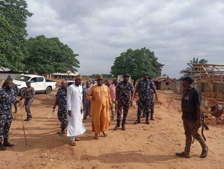 11 dead, 52 houses burnt in Nasarawa communities