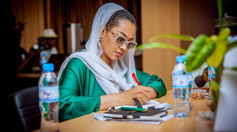 Natasha rejects ₦1bn judgment, heads to Appeal Court