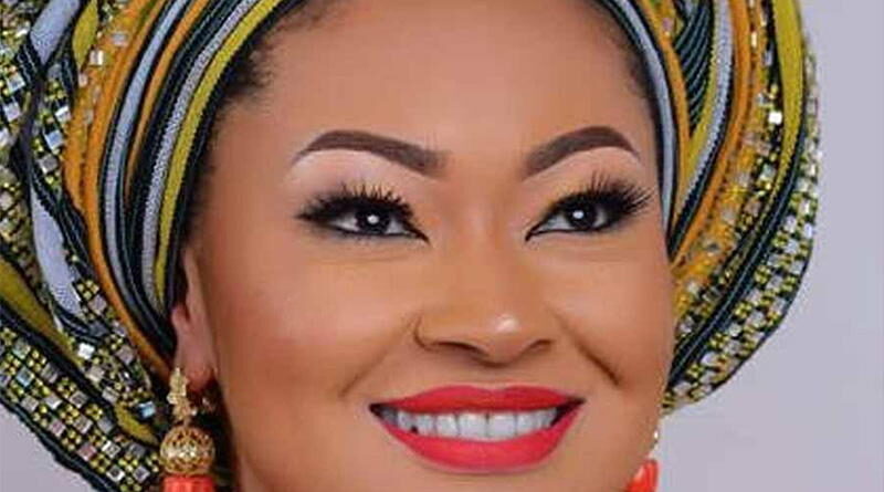 Natasha Akpoti-Uduaghan as Senator