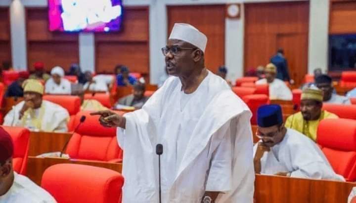 Again, Ndume decries Boko Haram attacks on two Borno communities