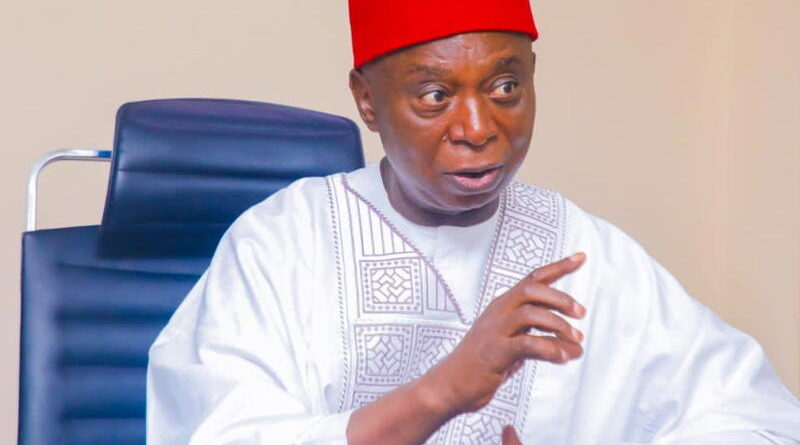 Nwoko wants Anioma State for South-East - Okowa