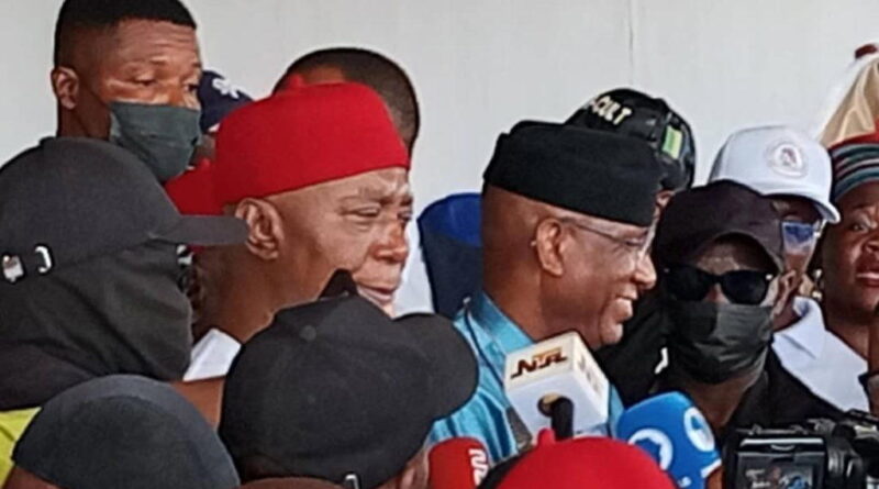 Delta North 2027: Contest free for all, but I’m chosen – Sen Nwoko