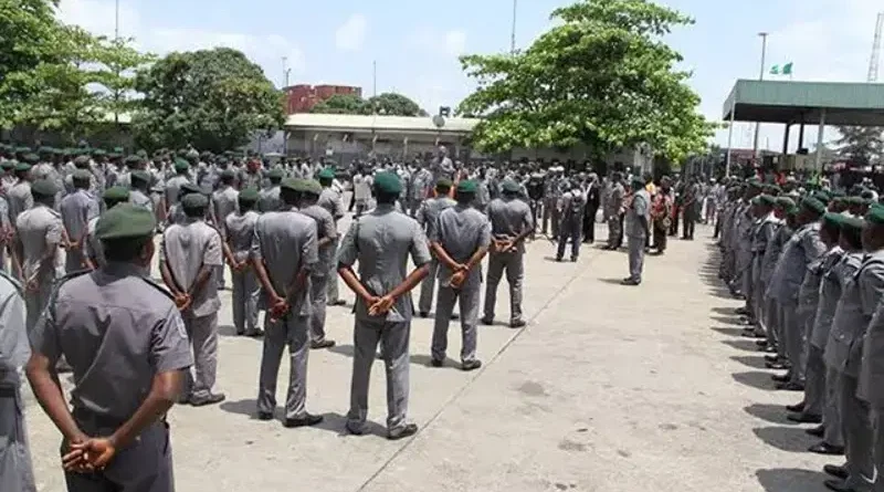Customs intercept N98m worth of contraband in Adamawa