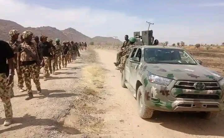 Troops confirm killing of 30 terrorists in Lake Chad operations