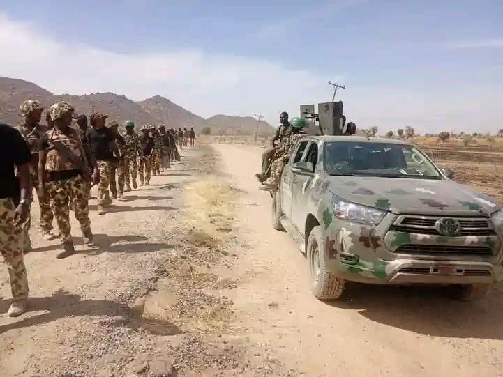 Troops confirm killing of 30 terrorists in Lake Chad operations