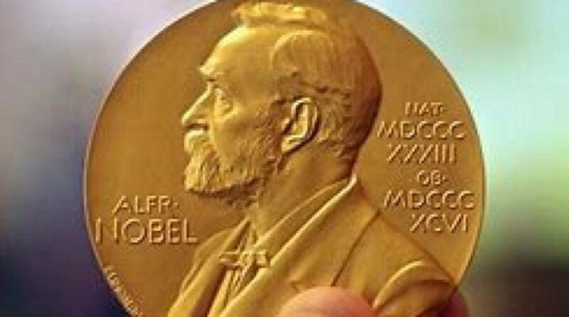 287 nominations for Nobel Peace Prize