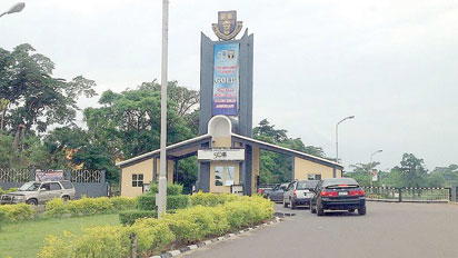 OAU student