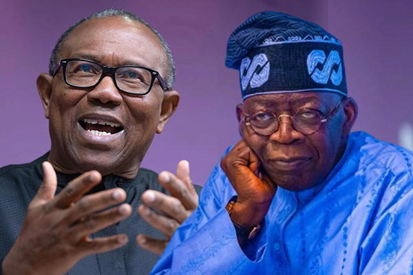 Jos Visit: Tinubu said
