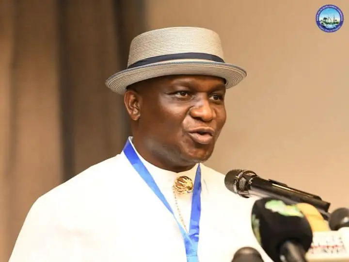 Ogbuku: NDDC Boss with a shelf full of awards