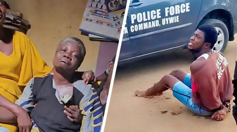 Delta Shooting: My two children were killed by Police — Mother of late Oghenemine
