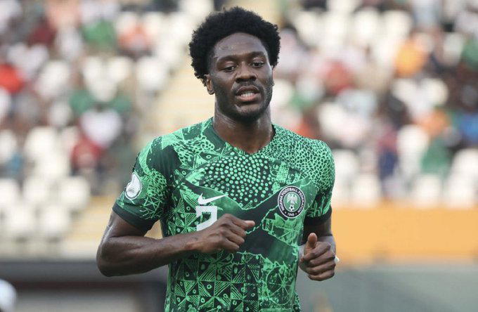Why I swapped England for Nigeria — Ola Aina