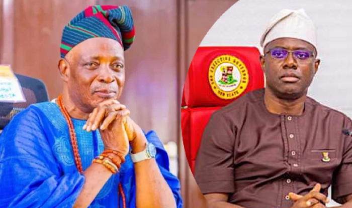 Ibadan indigenes confirm Makinde, Olubadan rift resolved