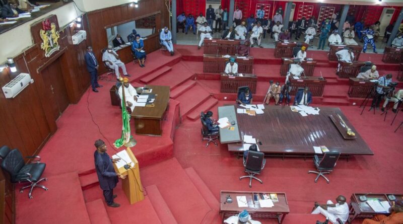 Impeachment saga rocks Oyo Assembly as lawmakers split