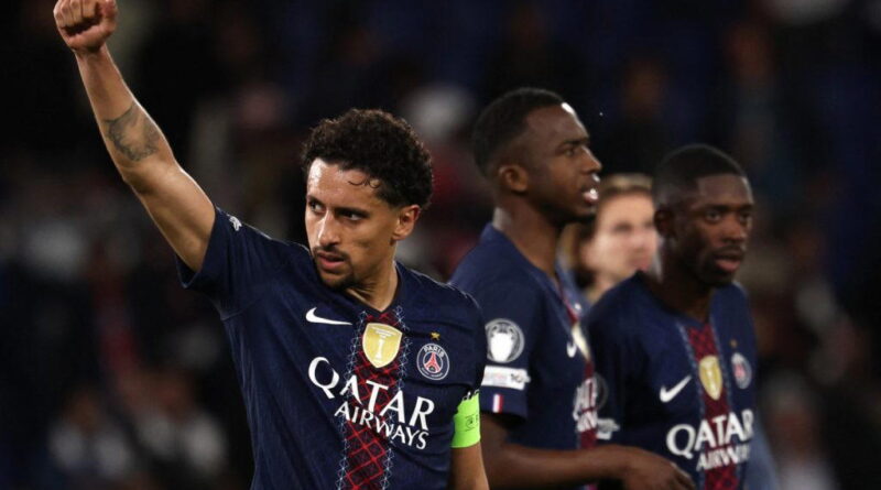 Champions League: PSG beat Bayern in 5-4 thriller