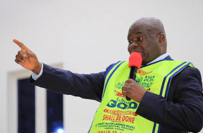 Beware of ‘Grammar-Preaching’ false prophets, Muoka warns