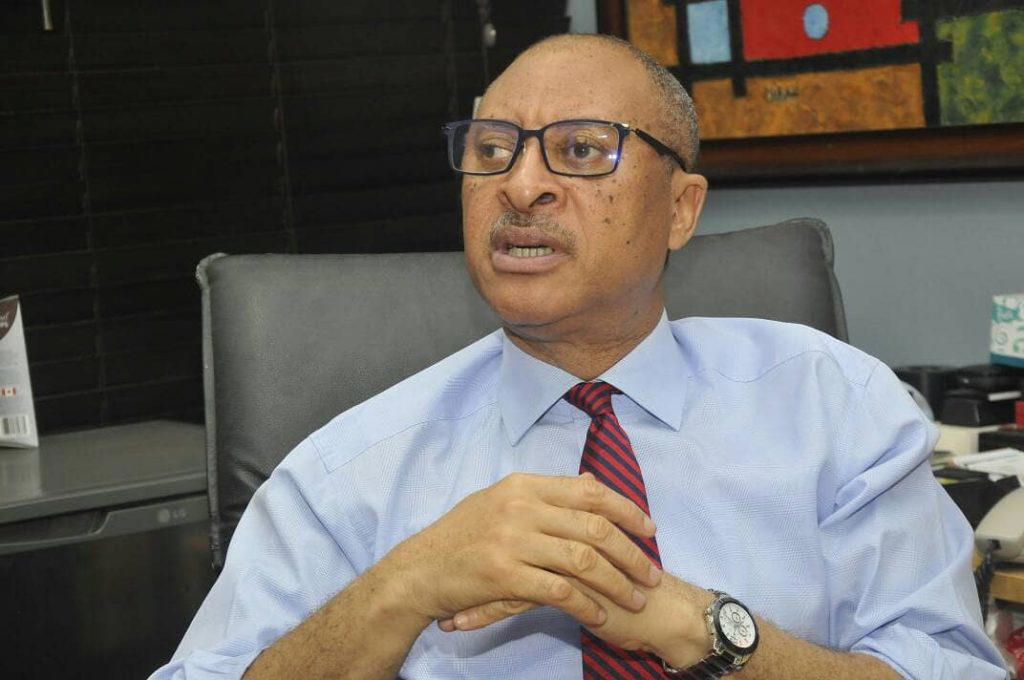 Only opposition to FG are on social media; political parties silent - Pat Utomi