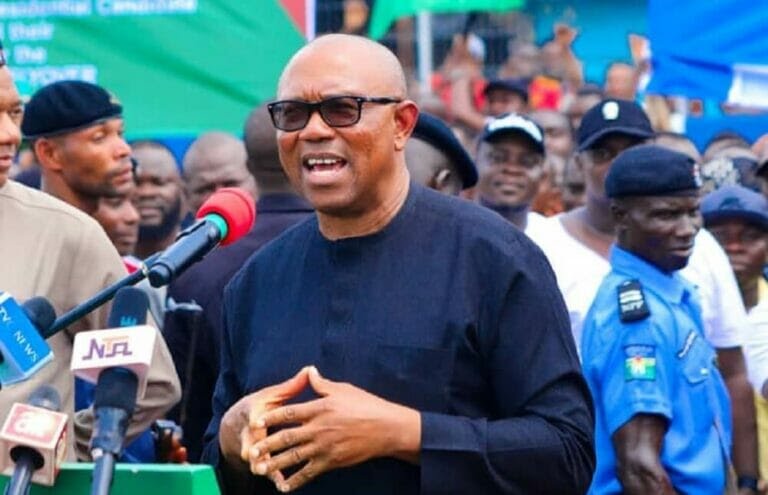 Edo attack: Nobody has monopoly of violence - Peter Obi 