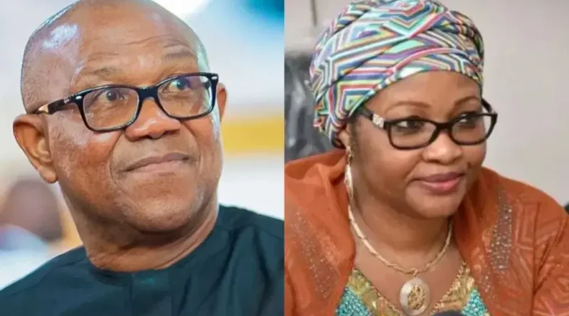 ‘It’ll be too late for Peter Obi to return to Labour Party’ — Nenadi Usman