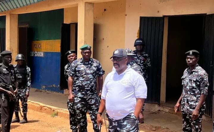 Plateau Police confirm three gunmen killed in Barkin Ladi village