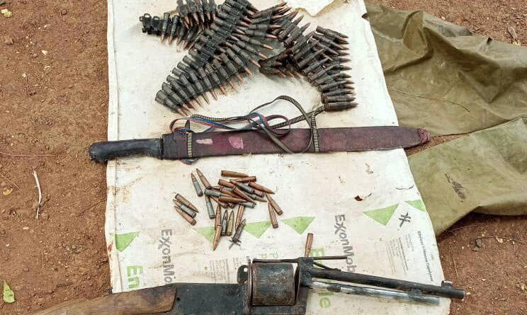 Troops neutralise five terrorists, arrest suspected kidnapper in Plateau