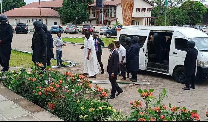 Jos killings – Four suspects plead not guilty, remanded in DSS custody