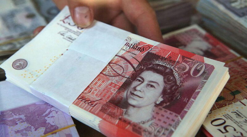 Pound to Naira exchange rate today, April 24, 2026