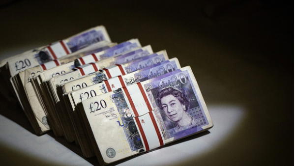 Pound to Naira exchange rate today, April 13, 2026