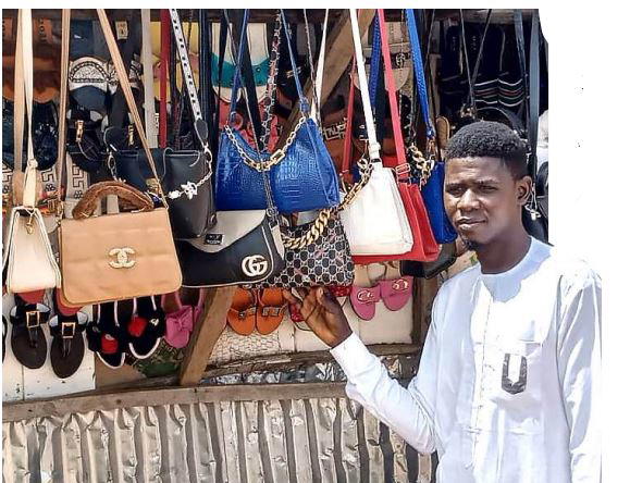 From Almajiri to Entrepreneur: How Rabiu Shuaibu rewrote his destiny