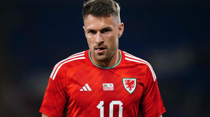 Ex-Arsenal midfielder Ramsey retires at 35