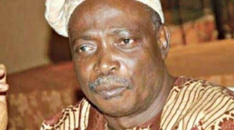 Makinde lacks power to crown new Olubadan — Ladoja