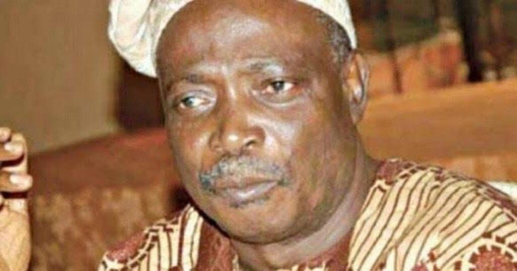 Makinde lacks power to crown new Olubadan — Ladoja